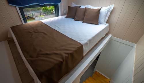 Economy Twin Room