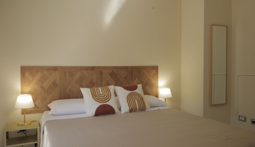 Basic Double Room Single Use, 1 Double Bed
