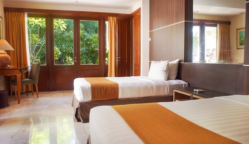 Bungalow 2 Bedrooms