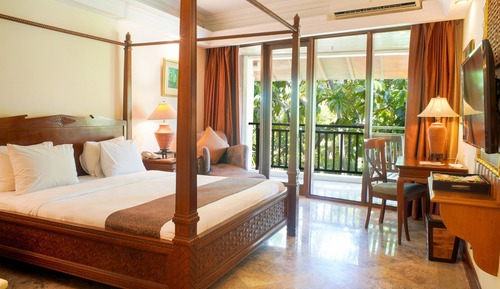 Sultan Suite