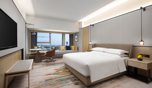 Premium Room, 1 King Bed