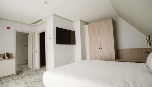 Room, 1 King Bed (Privilege)