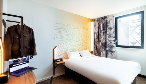 Double Room, Non Smoking