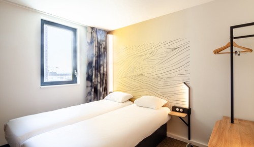 Twin Room, Non Smoking