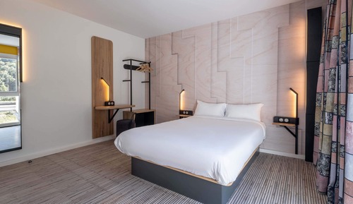 Double Room, Accessible