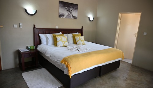 Double or Twin Room
