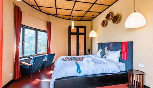 Panoramic Double Room, Valley View