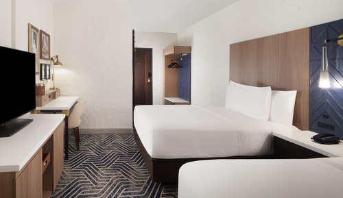 Studio Suite, 2 Queen Beds