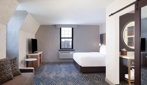 Studio Suite, 1 King Bed