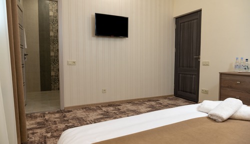 Basic Double Room