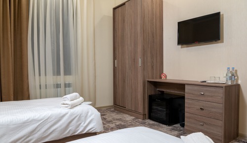 Basic Twin Room