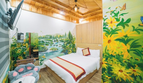 Basic Double Room