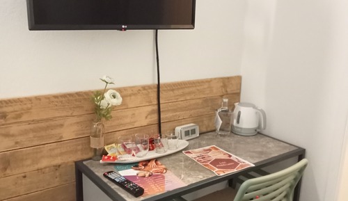 Standard Double Room Single Use