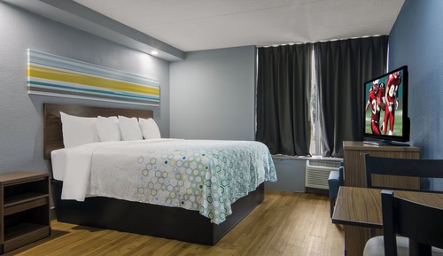 Studio, 1 King Bed, Non Smoking