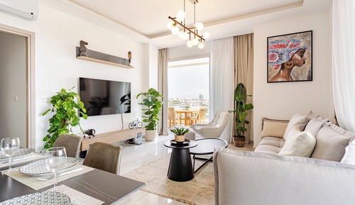 Luxury Penthouse