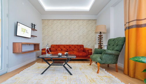 Business Apartment