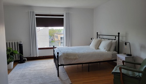 Suite with Balcony