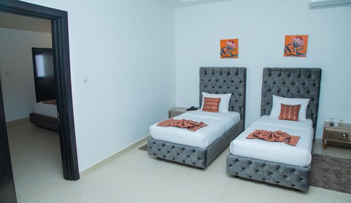 Comfort Double or Twin Room