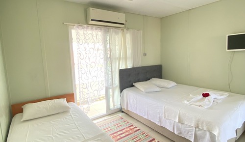 Basic Apartment