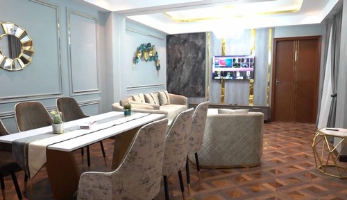 Presidential Studio