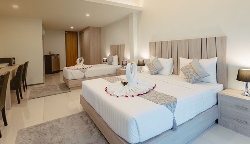 Quadruple Room
