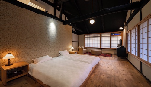 [ROKU] Twin room, Non-Smoking