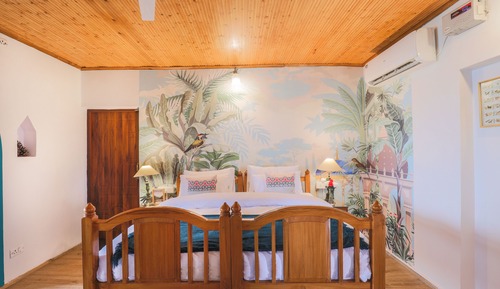 Luxury Double Room