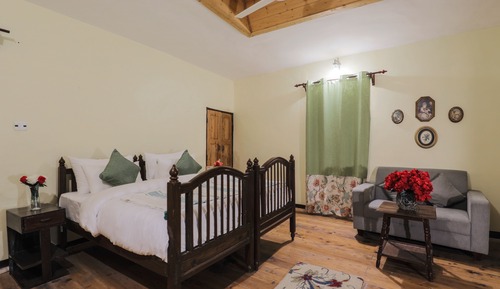 Economy Double Room