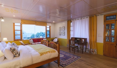 Exclusive Double Room