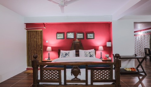 Premium Double Room
