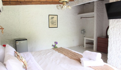 Romantic Double Room