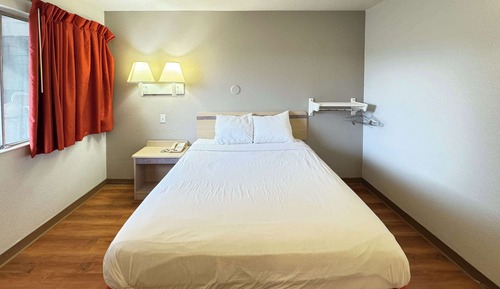 Standard Room, 1 Double Bed, Non Smoking, Kitchenette