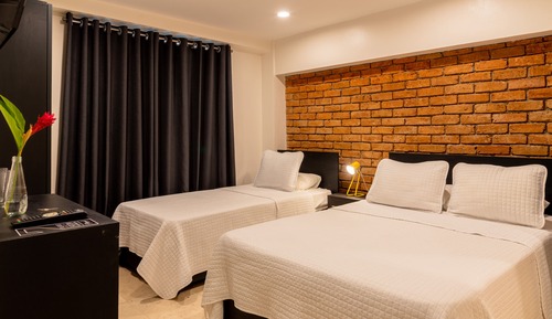 Executive Triple Room