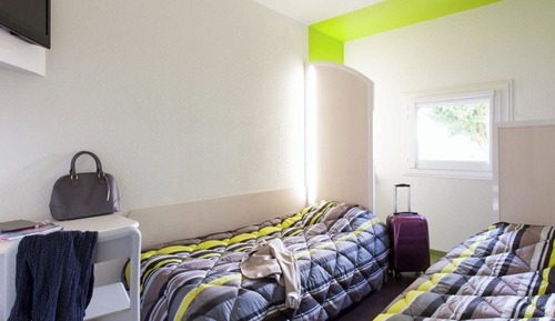 Economy Twin Room