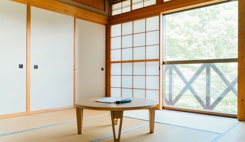 Japanese Style Room 8 Tatami (Shared Bathroom), Non Smoking