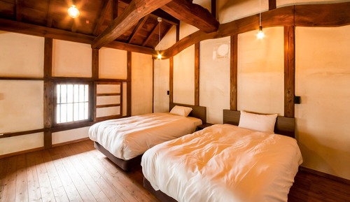 Traditional Twin Room