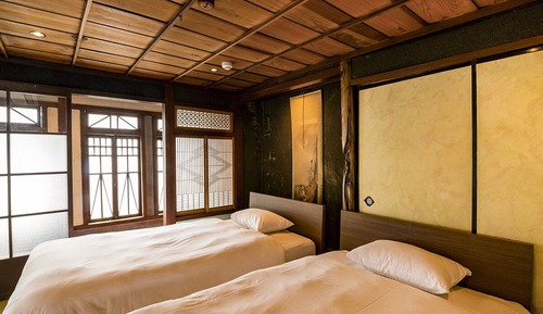 Grand Twin Room