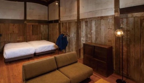 Grand Twin Room, Private Bathroom