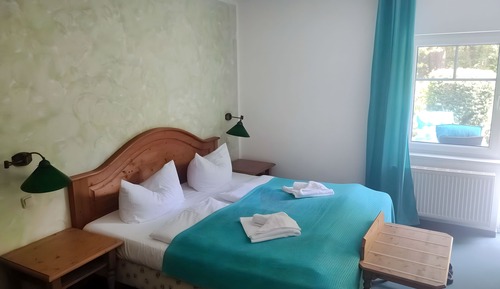 Classic Double Room, Terrace