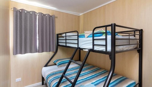 Standard 2 Bedroom Family Cabin 6,7,8