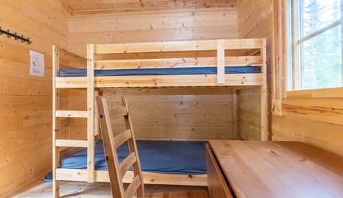 Economy Cabin