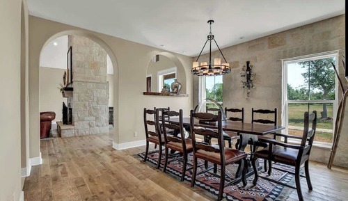 House, Multiple Beds, Pool Access, Mountain View (148 Starry Night M&C)