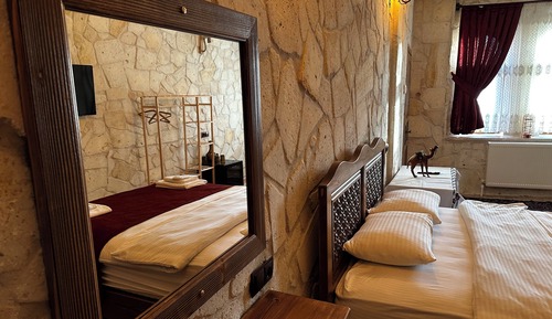 Elite Double Room