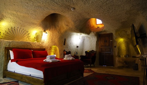 Romantic Room