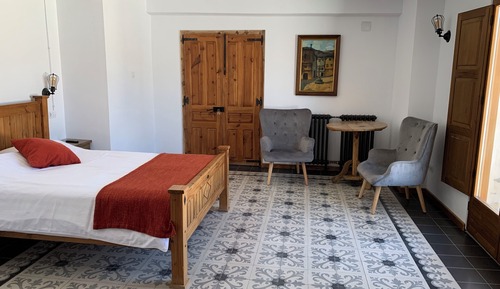 Premium Double Room