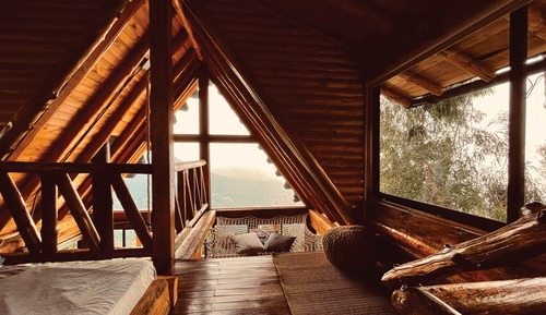 Traditional Cabin