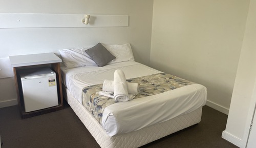 Basic Double or Twin Room