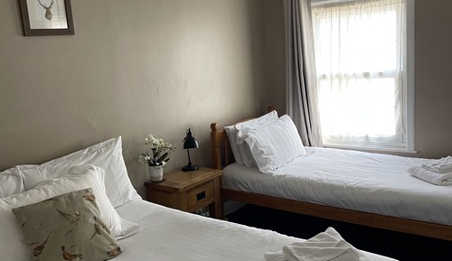Suite, Ensuite (Family Room sleeps 3)