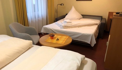 Grand Double Room