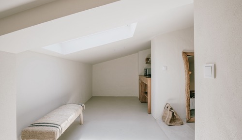 Quarto Mansarda